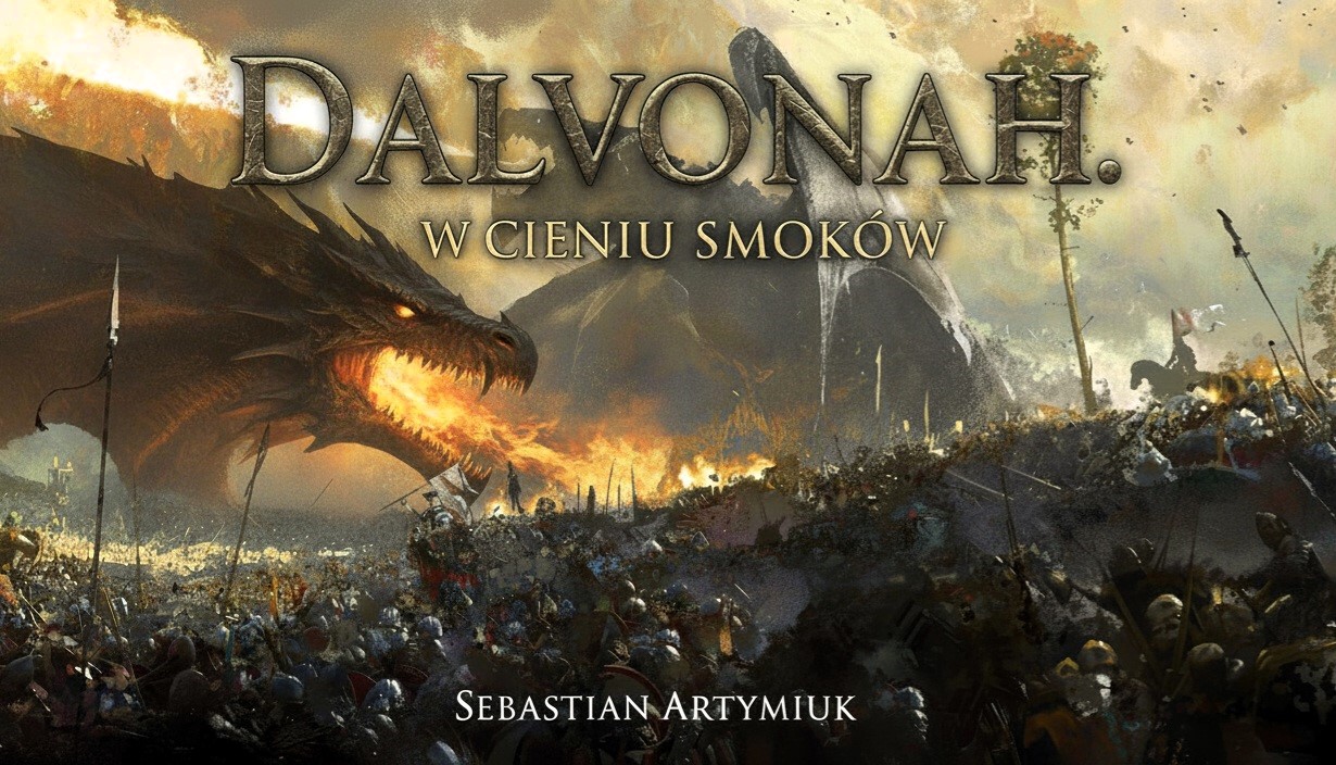 Dalvonah. W Cieniu Smoków