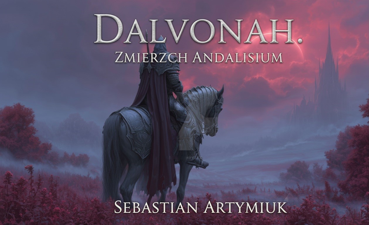 Dalvonah. Zmierzch Andalisium